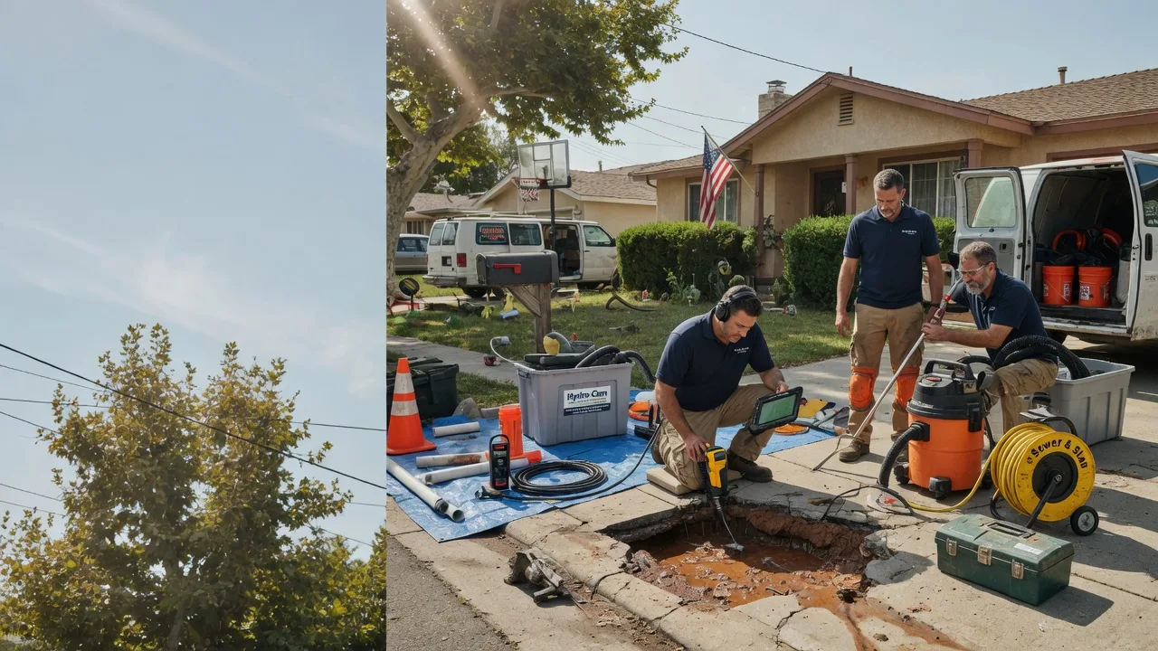 Slab Leak Repair in Jamul, CA near me